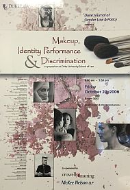 2006 | Makeup Identity Performance & Discrimination