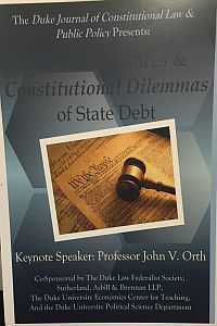 2012 | The Consequences and Constitutional Dilemma of State Debt