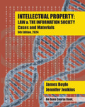 Intellectual Property: Law & The Information Society: Cases & Materials